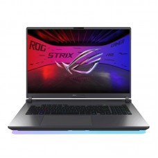 Ноутбук ASUS ROG Strix G18 G815LM-S8034 18" FHD+ IPS, Intel Ultra 7 255HX, 16GB, F512GB, NVD5060-8, NoOS, Сірий