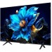 Телевізор 43" TCL QLED 4K 60Hz Smart Google TV Black