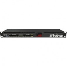 Маршрутизатор Mikrotik RB2011UIAS-RM Маршрутизатор Mikrotik RB2011UIAS-RM