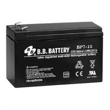 Батарея до ДБЖ BB Battery BP 7.2-12 (BP7.2) Батарея до ДБЖ BB Battery BP 7.2-12 (BP7.2)