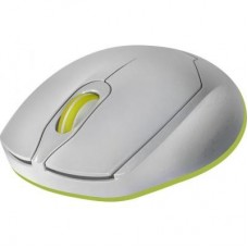 Мишка Defender Genesis MB-865 White-Green (52867) Мишка Defender Genesis MB-865 White-Green (52867)