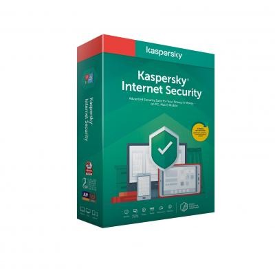 Антивірус Kaspersky Internet Security Multi-Device 2020 1 ПК 1 год Renewal Card (5056244903299)
