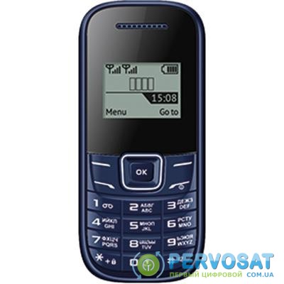 Мобильный телефон Nomi i144m Blue