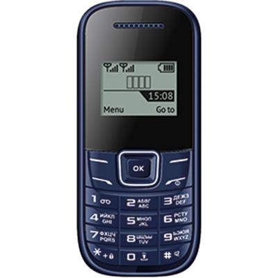 Мобільний телефон Nomi i144m Blue