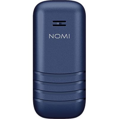 Мобільний телефон Nomi i144m Blue