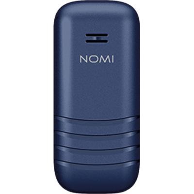 Мобильный телефон Nomi i144m Blue