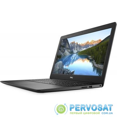 Ноутбук Dell Inspiron 3583 (I3583F38S2NL-8BK)