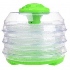 Сушка для овочей та фруктів SATURN ST-FP0113 Green (ST-FP0113Green) Сушка для овочей та фруктів SATURN ST-FP0113 Green (ST-FP0113Green)