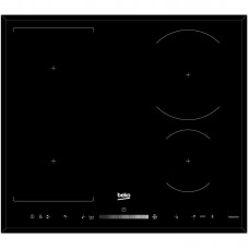 Вбудовувана індукційна поверхня Beko HII64505FHT - Ш-60см./4 зони/слайдер/чорний Вбудовувана індукційна поверхня Beko HII64505FHT - Ш-60см./4 зони/слайдер/чорний