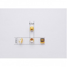 Роз'єм живлення ноутбука для Acer PJ047 (5.5mm x 1.7mm) универсальный (A49063) Роз'єм живлення ноутбука для Acer PJ047 (5.5mm x 1.7mm) универсальный (A49063)