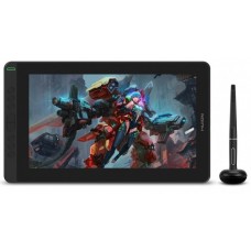 Графічний монітор Huion 13,3" Kamvas 13, USB-C, чорний Графічний монітор Huion 13,3" Kamvas 13, USB-C, чорний