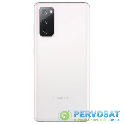 Смартфон Samsung Galaxy S20 Fan Edition (SM-G780G) 6/128GB Dual SIM White