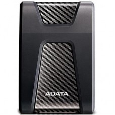 Зовнішній жорсткий диск 2.5" 4TB ADATA (AHD650-4TU31-CBK) Зовнішній жорсткий диск 2.5" 4TB ADATA (AHD650-4TU31-CBK)