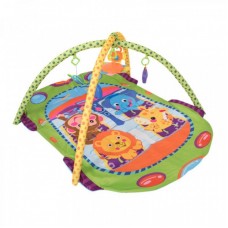 Дитячий килимок Bertoni/Lorelli BUS (1030027) Дитячий килимок Bertoni/Lorelli BUS (1030027)