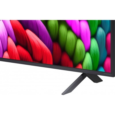 Телевізор 43" LG NanoCell  4K 60Hz Smart WebOS Black