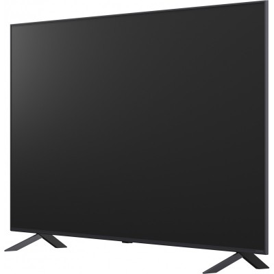 Телевізор 43" LG NanoCell  4K 60Hz Smart WebOS Black