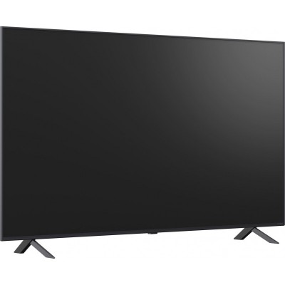 Телевізор 43" LG NanoCell  4K 60Hz Smart WebOS Black