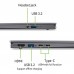 Ноутбук Acer Swift Go 14 SFG14-64 14" WUXGA OLED, AMD R5-340, 16GB, F512GB, UMA, Win11, сріблястий