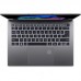 Ноутбук Acer Swift Go 14 SFG14-64 14" WUXGA OLED, AMD R5-340, 16GB, F512GB, UMA, Win11, сріблястий