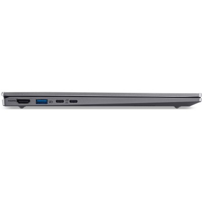 Ноутбук Acer Swift Go 14 SFG14-64 14" WUXGA OLED, AMD R5-340, 16GB, F512GB, UMA, Win11, сріблястий