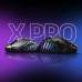 Миша GravaStar Mercury X Pro, 8K, BT/WL/USB-A, RGB, сірий