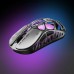 Миша GravaStar Mercury X Pro, 8K, BT/WL/USB-A, RGB, сірий