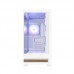 Корпус Zalman P40 NAMU без БЖ, 2xUSB3.0, 1x Type C, 3x120мм ARGB Reverse,  1x120мм ARGB, VGA 420мм, LCS ready, TG Side/Front Panel, ATX, білий