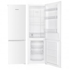 Холодильник Snaige з нижн. мороз., 180x54x60, xолод.відд.-182л, мороз.відд.-71л, 2дв., E, NF, білий