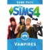 Игра PC The Sims 4: Вампиры. Дополнение (sims4-vampires)