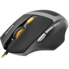 Мишка Defender Warhead GM-1740 Black (52740) Мишка Defender Warhead GM-1740 Black (52740)