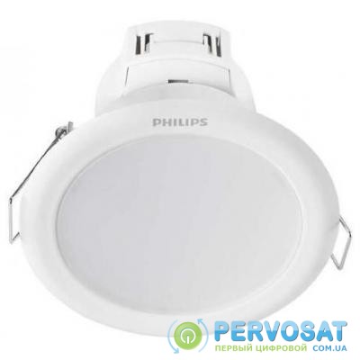 Светильник точечный PHILIPS 66020 LED 3.5W 2700K White (915005091801)