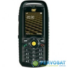 Мобильный телефон Caterpillar CAT B25 Black (5060280961243/5060280964336)