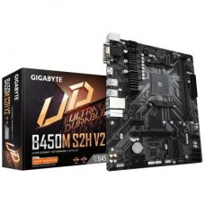 Материнська плата GIGABYTE B450M S2H V2 Материнська плата GIGABYTE B450M S2H V2