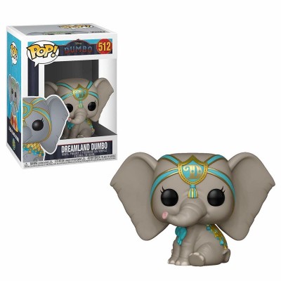 Funko Коллекционная фигурка Funko POP! Vinyl: Disney: Dreamland Dumbo 34217