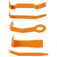 Знімачі панелей облицювання Neo Tools, набір 5шт Знімачі панелей облицювання Neo Tools, набір 5шт