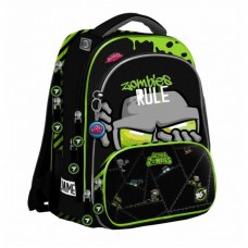 Рюкзак шкільний Yes S-30 Juno Ultra Zombie чорний (558791) Рюкзак шкільний Yes S-30 Juno Ultra Zombie чорний (558791)