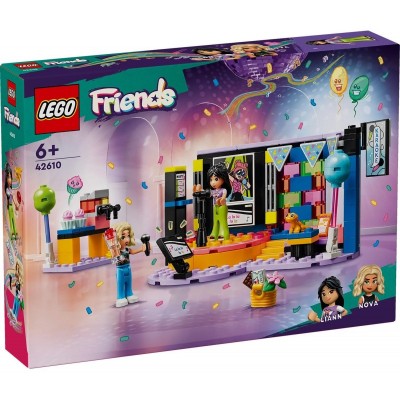 Конструктор LEGO Friends Караоке-вечірка