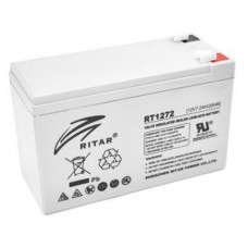 Батарея до ДБЖ Ritar AGM RT1272, 12V-7.2Ah (RT1272) Батарея до ДБЖ Ritar AGM RT1272, 12V-7.2Ah (RT1272)