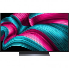 Телевізор 48" LG OLED 4K 120Hz (VRR 144Hz) Smart WebOS Black