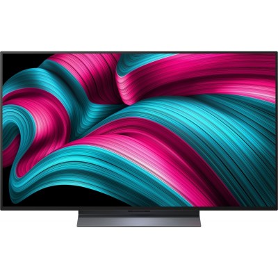 Телевізор 48" LG OLED 4K 120Hz (VRR 144Hz) Smart WebOS Black