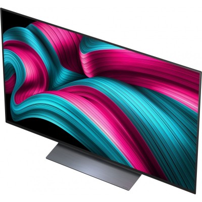 Телевізор 48" LG OLED 4K 120Hz (VRR 144Hz) Smart WebOS Black