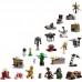 Конструктор LEGO Advent Star Wars 2025
