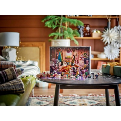 Конструктор LEGO Advent Star Wars 2025