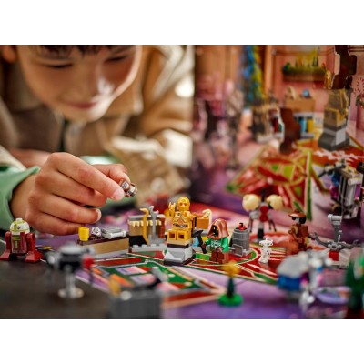 Конструктор LEGO Advent Star Wars 2025