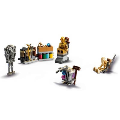 Конструктор LEGO Advent Star Wars 2025