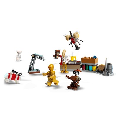 Конструктор LEGO Advent Star Wars 2025