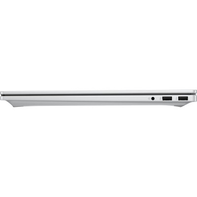 Ноутбук HP OmniBook 7 17-dc0000ua 17.3" FHD IPS Touch, Intel U7-258V, 32GB, F2TB, NVD4050-6, Win11, сріблястий