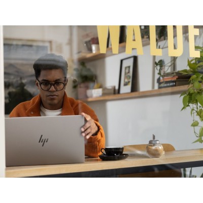 Ноутбук HP OmniBook 7 17-dc0000ua 17.3" FHD IPS Touch, Intel U7-258V, 32GB, F2TB, NVD4050-6, Win11, сріблястий