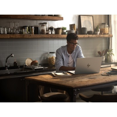 Ноутбук HP OmniBook 7 17-dc0000ua 17.3" FHD IPS Touch, Intel U7-258V, 32GB, F2TB, NVD4050-6, Win11, сріблястий