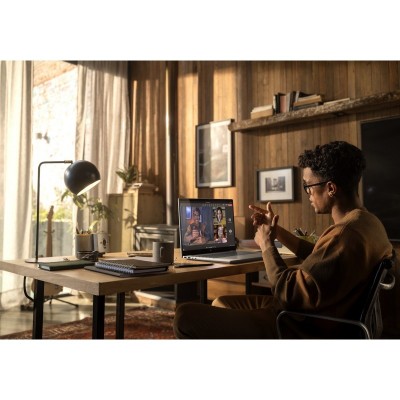 Ноутбук HP OmniBook 7 17-dc0000ua 17.3" FHD IPS Touch, Intel U7-258V, 32GB, F2TB, NVD4050-6, Win11, сріблястий